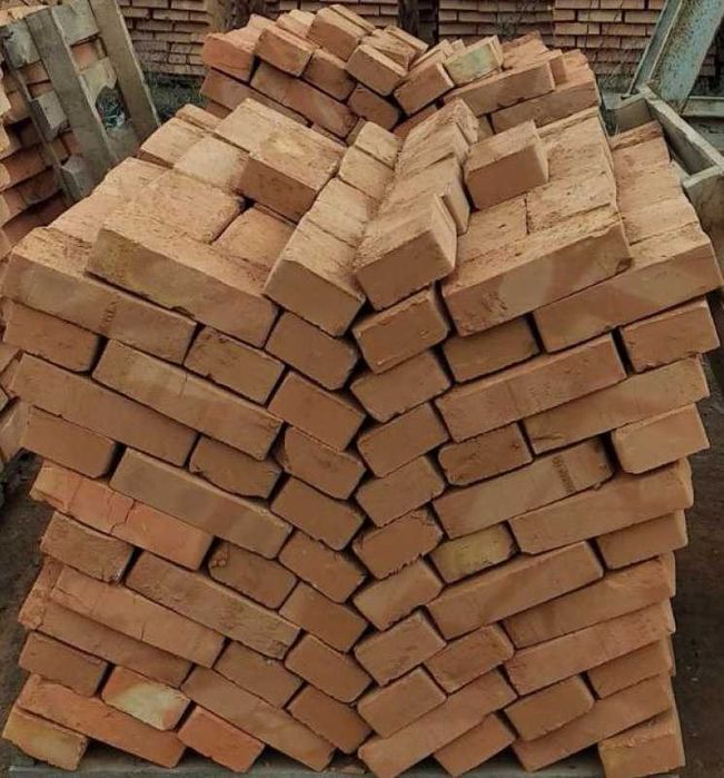 Керамічна цегла М-100 (Жашків) без затримок і посередників.