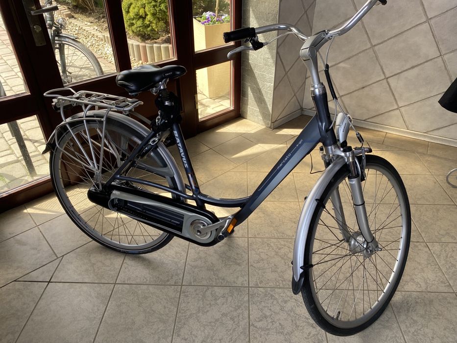 Rower Batavus damski Rajbrot • OLX.pl