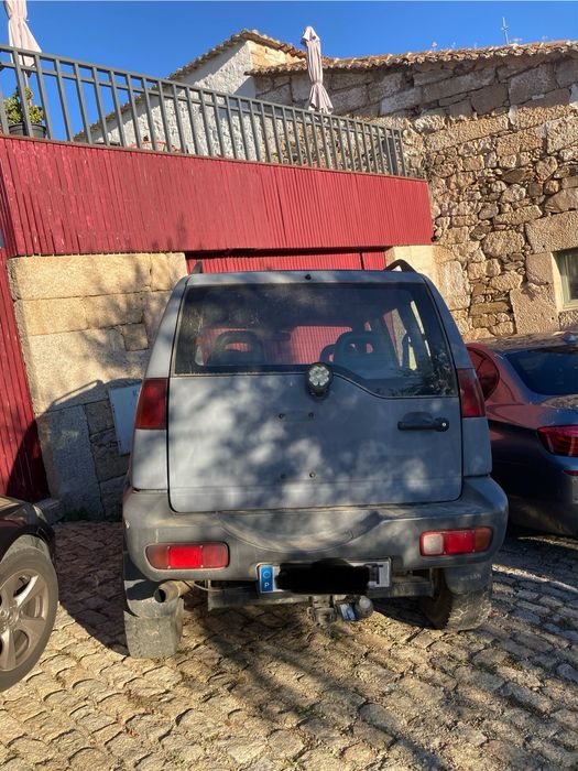 Nissan terrano II td27