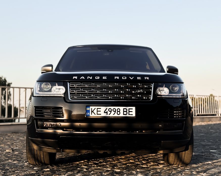 Land Rover Range Rover 2013 VIN SALGA2HF8EA133227 фото оголошення 7 з 24