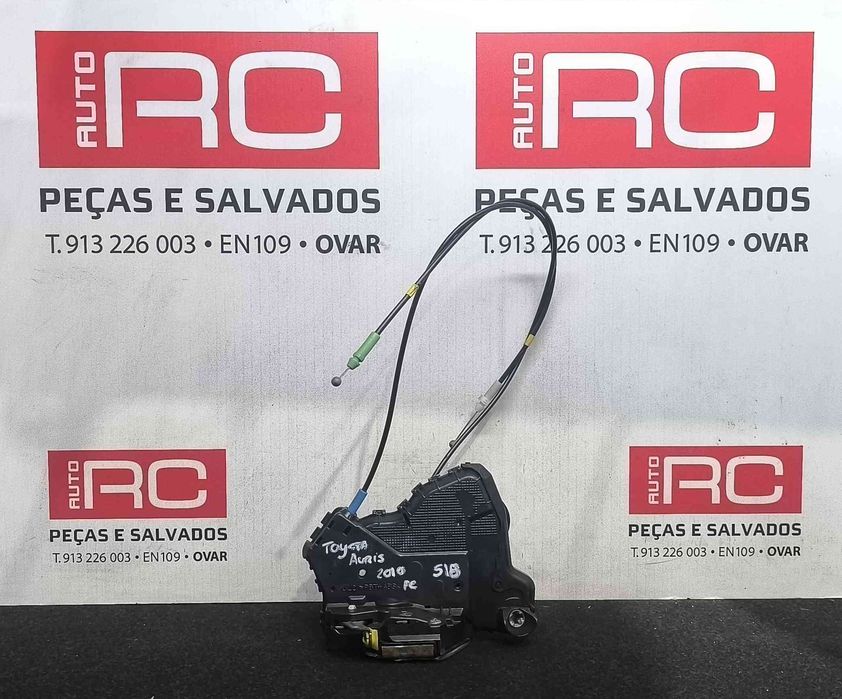 Fechadura / Fecho Porta Esquerdo - TOYOTA AURIS