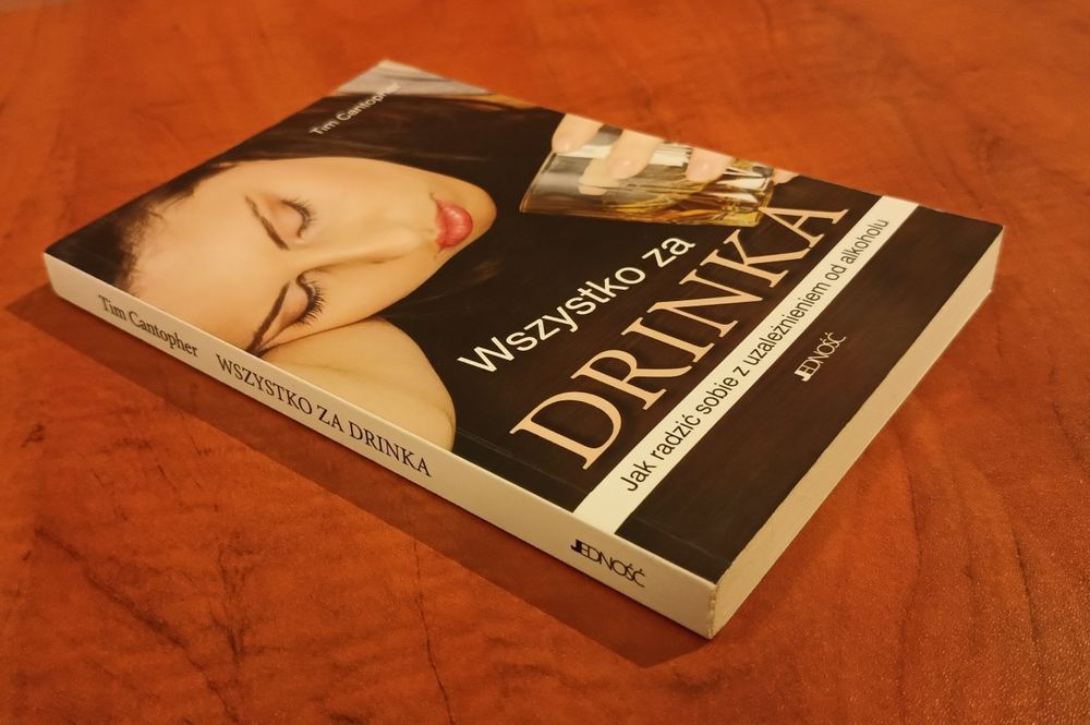 Wszystko za drinka - Tim Cantopher