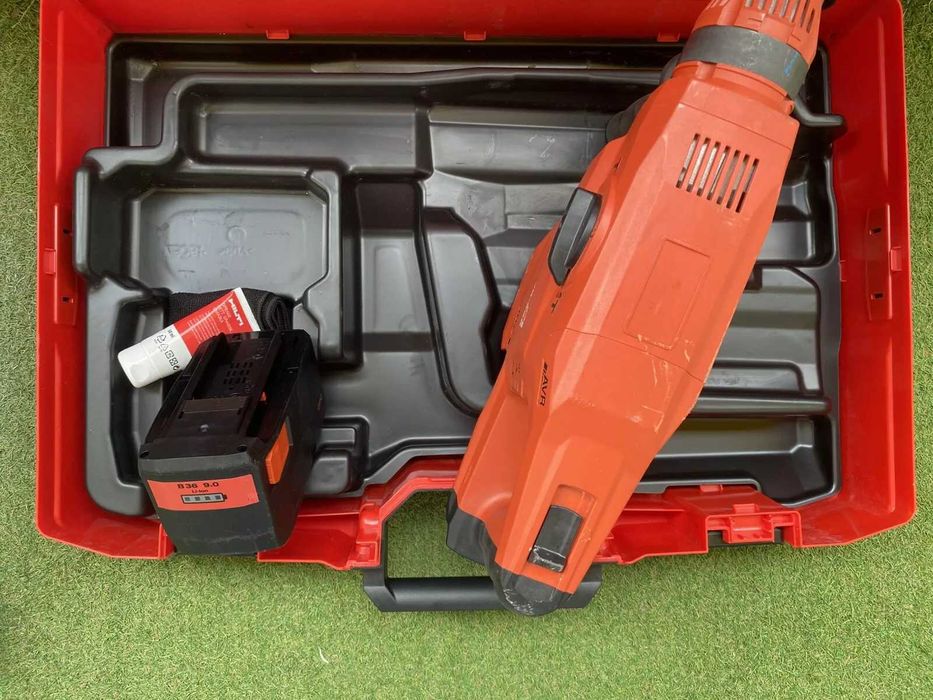 Martelo demolidor Hilti TE 60-A36 ATC / AVR - Como novo