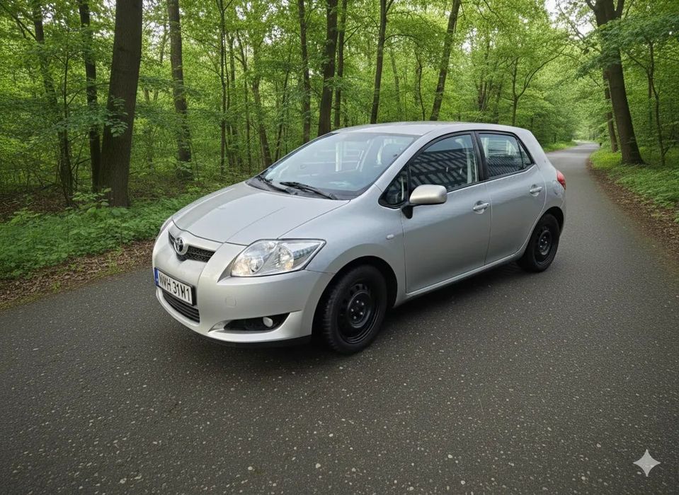 Toyota Auris Toyota Auris 2008 | 1.4 Benzyna (97 KM) | Zadbana!