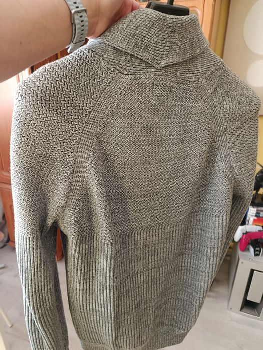Kardigan sweter H&M L