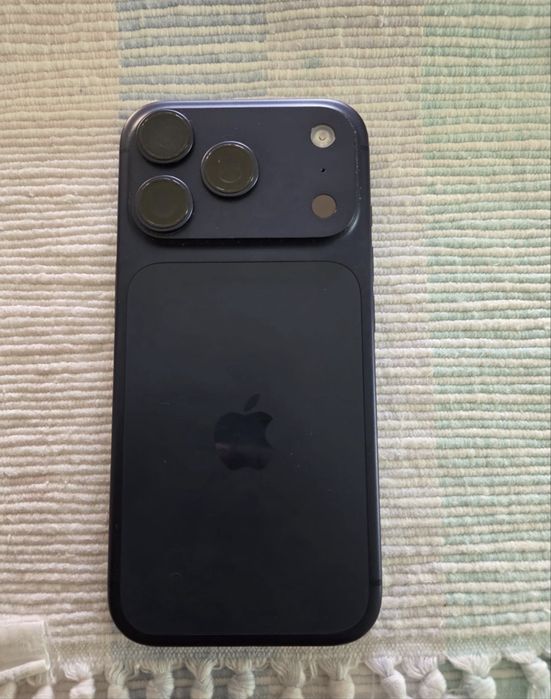 iphone 17 pro 256gb EUA esim apenas