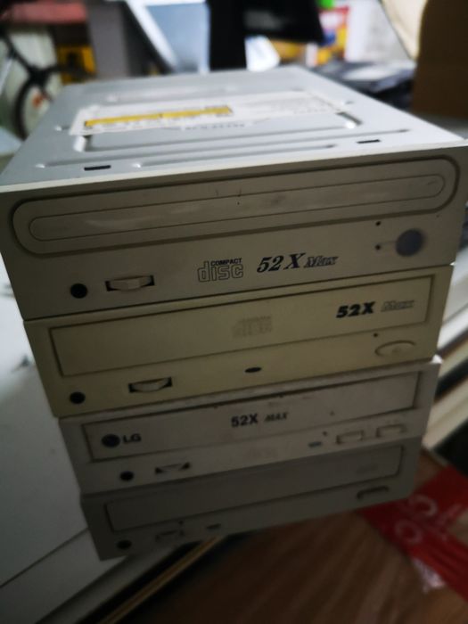 Drivers CD ROM Samsung