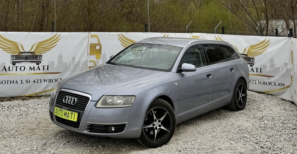 Audi A6 C6 2.7 TDI Quattro 4x4