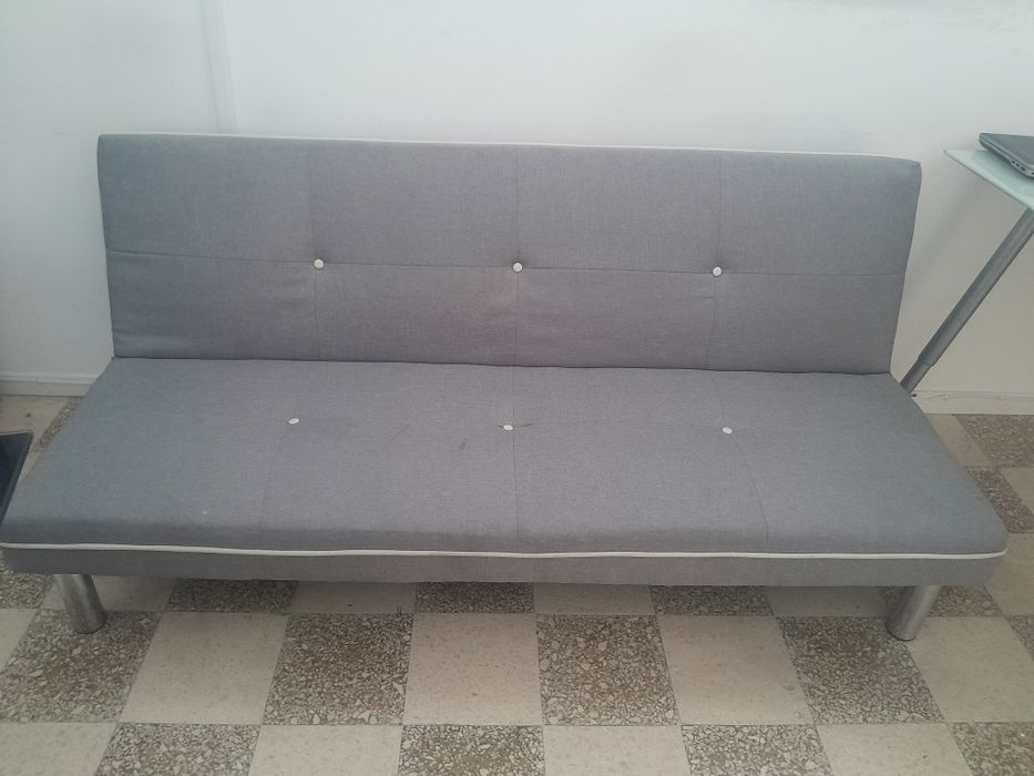 Vende se sofá  cama