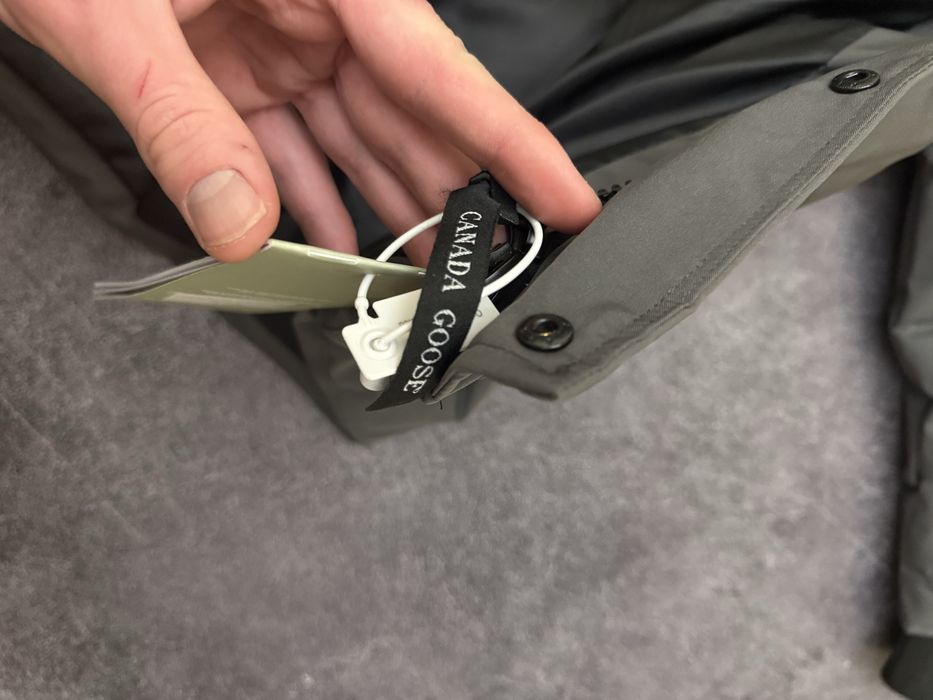 (БЕЗ ПЕРЕДОПЛАТИ)Canada Goose Puffer Jacket куртка пуховик канад гус