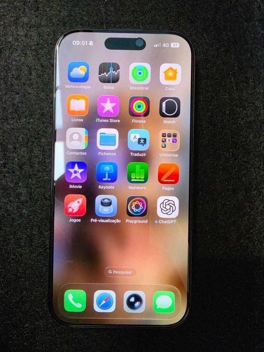 Iphone 16 Pro - 128Gb como novo