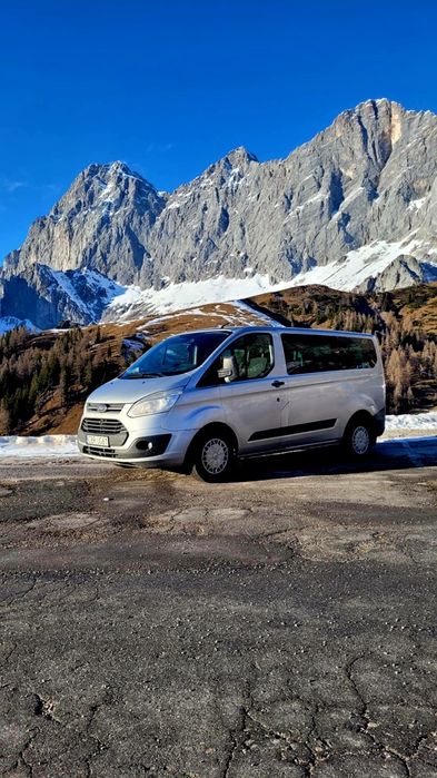 Wynajem busa 9 osobowego