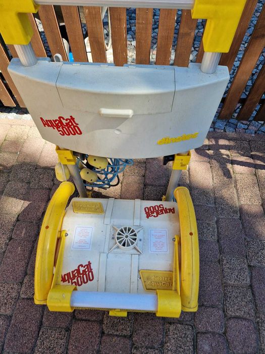 odkurzacz do basenu AquaCat 5000