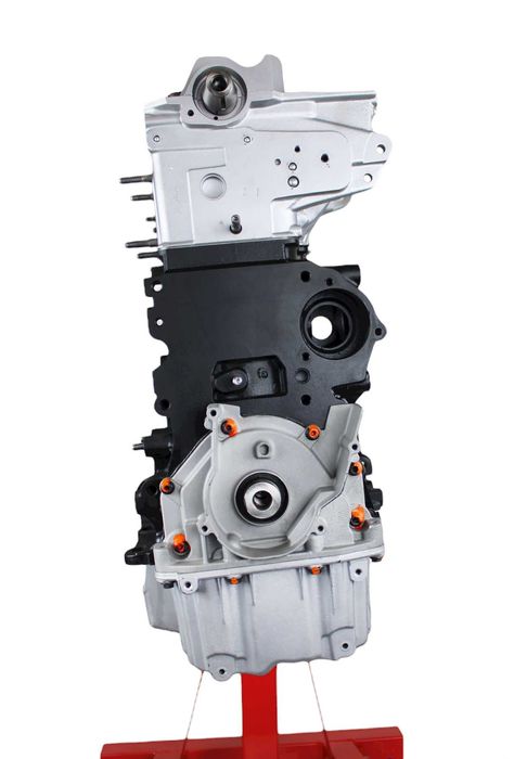 SILNIK. BMP 2.0 TDI 8V 140 KM VW Seat Skoda Audi Gwarancja