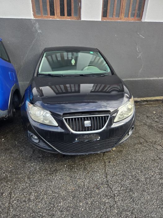 Frente completa SEAT Ibiza IV (6J5, 6P1)