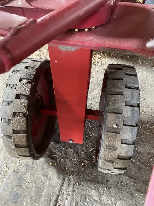 Погружчик зерновий