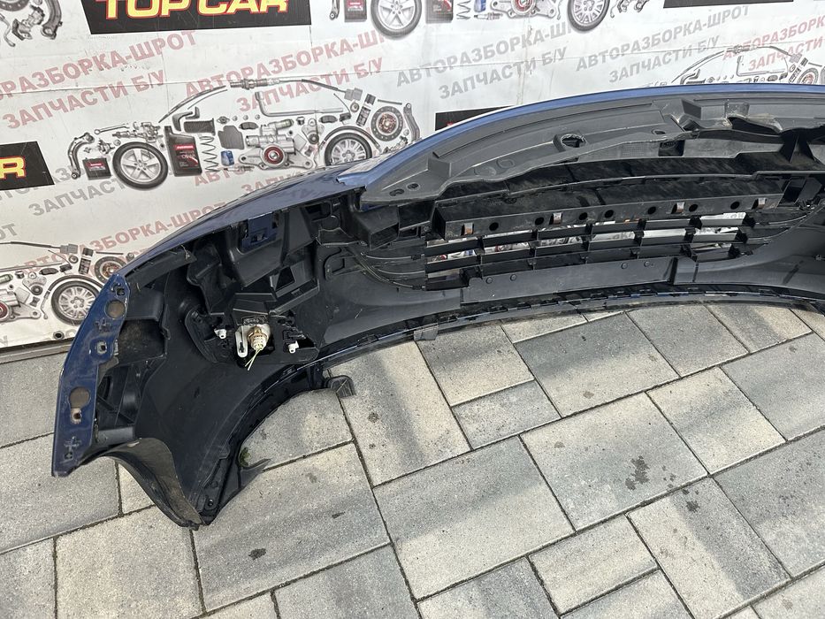 Бампер на Пежо 207 Peugеоt 207 відмінний стан .В наявності.