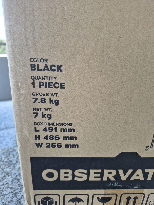 Caixa para computador fixo, marca kolink