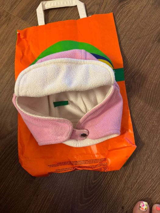 Зимова шапка Benetton, р. 48-50
