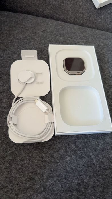 Apple Watch Ultra 2–49 mm—GPS