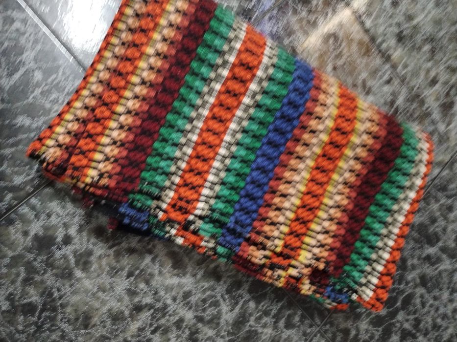 Manta Minde , tamanho grande .