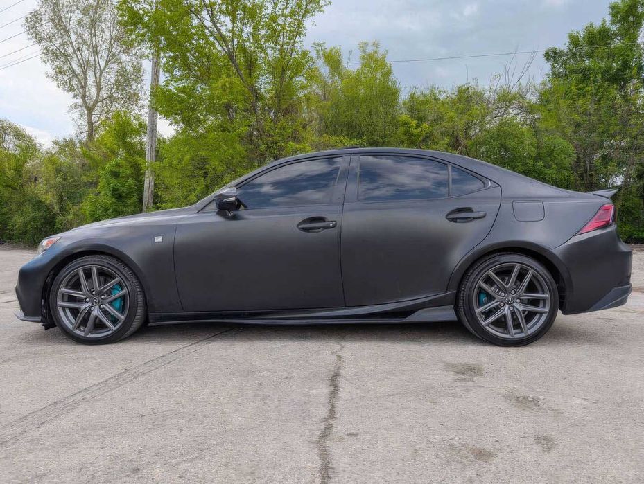 Lexus IS 300      2016