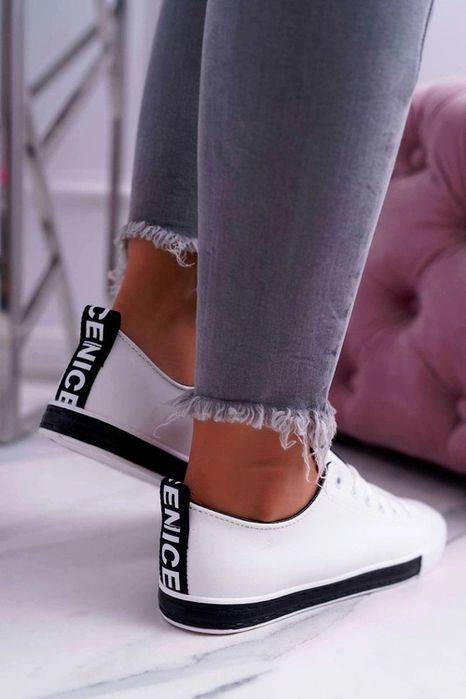 Кеды кроссовки женские, размер 39 по стельке 24см