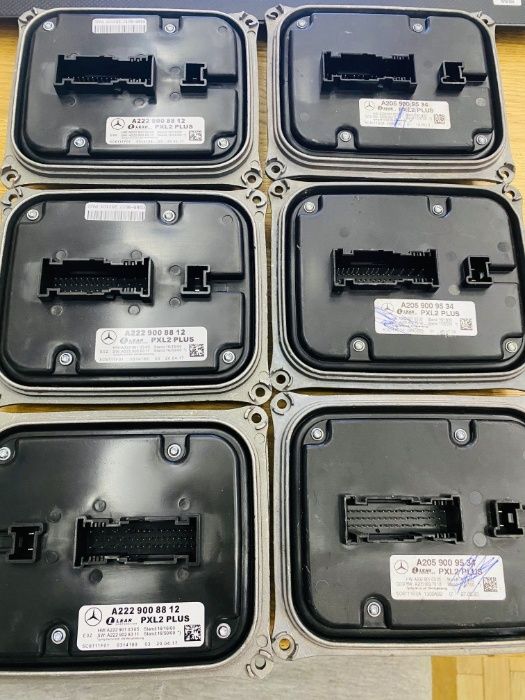 Модуль MERCEDES A205 900 95 34та інші