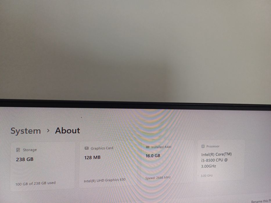 Dell Optiplex 7460 AIO Series