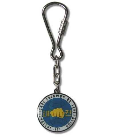 Brelok do kluczy Taekwondo ITF