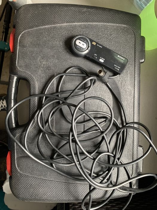 Пульт Sony к СД чейнджеру