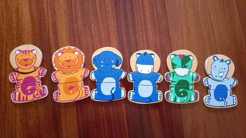 Puzzle para bebé