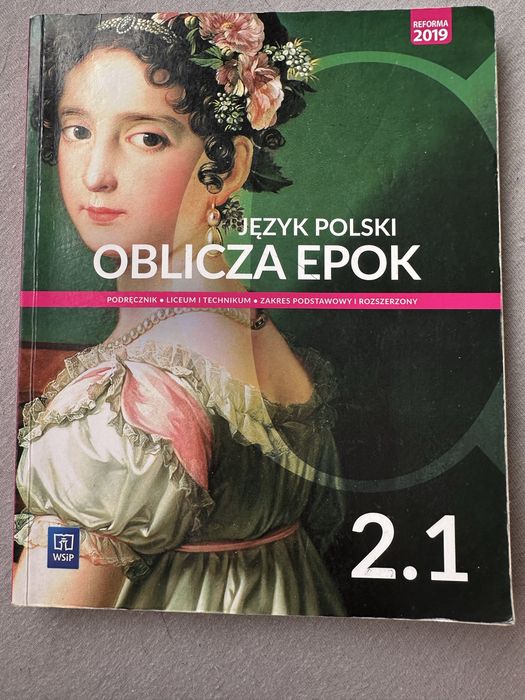 Język polski oblicza epok 2.1