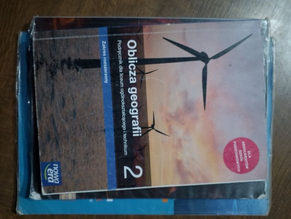 Książki do technikum