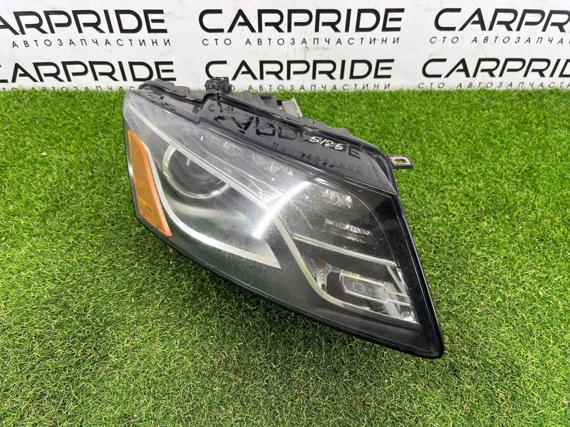 Фара правая AUDI Q5 8R 3.2 CALB 2012