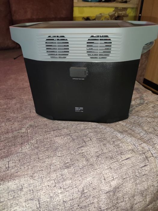 Продам зарядну станция EcoFlow DELTA 2 (ZMR330-EU)