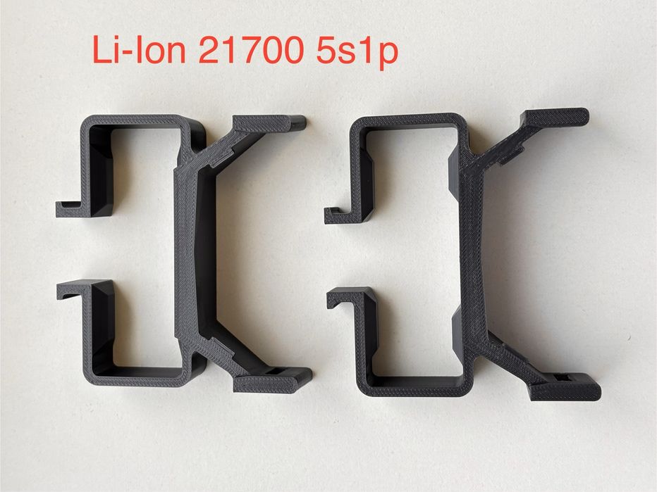 Система кріплення додаткового акумулятора для DJI Mavic 3 та 3T