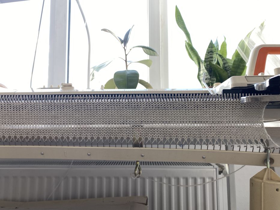 Вʼязальна машина Toyota ks 901, 5 класу (вязальна, тойота)