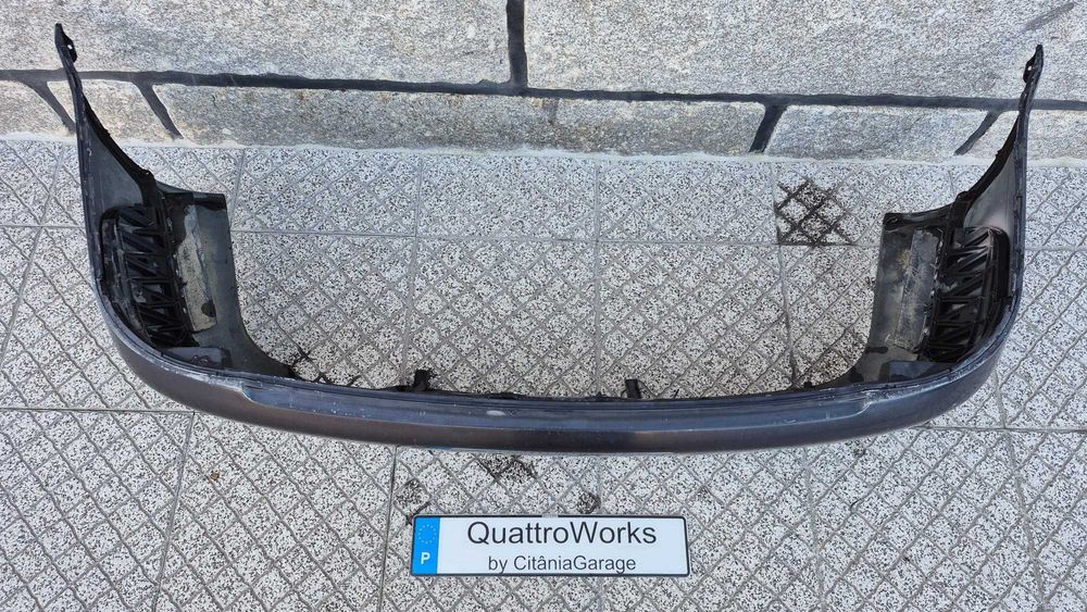 Para-Choques Traseiro Original Audi A4 B5 8D Sedan Facelift 1999 a 2001