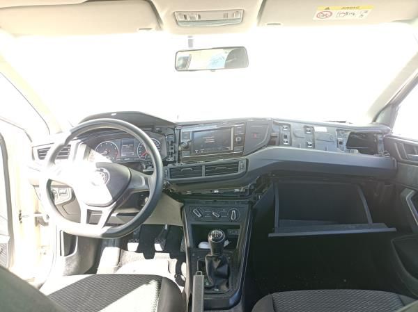 Para peças VOLKSWAGEN Polo (AW1)