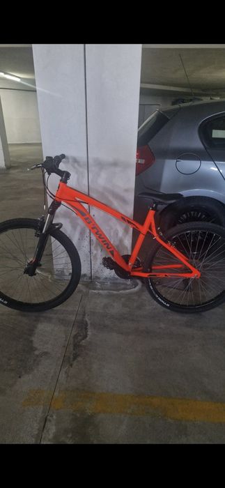 Bike feminina, muito nova