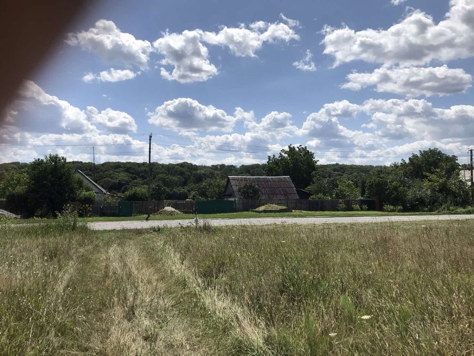 Земельна ділянка