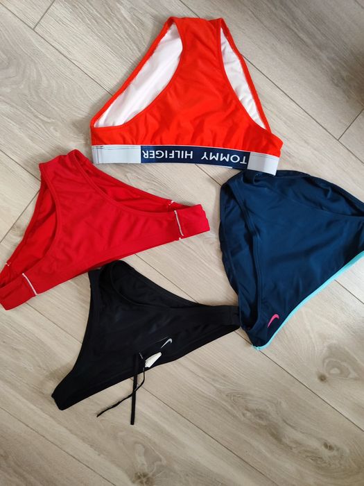 Плавки женские Nike Tommy Hilfiger