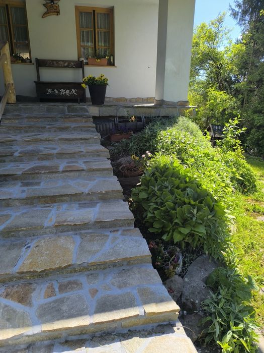 Noclegi w Bieszczadach Wetlina Domek "Sambukówka"