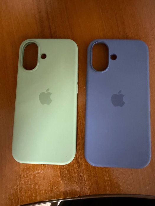 Чохол IPhone 17 оригінальний, базова версія