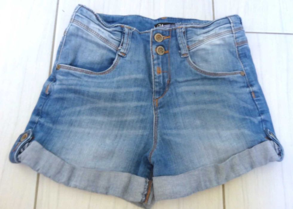 Spodenki C&A S 34/36 164