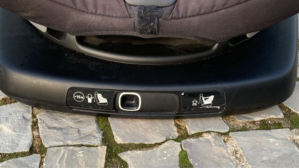 Cadeira Auto Bébéconfort Axissfix