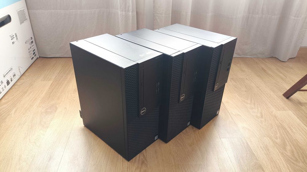 Dell Optiplex 3050 - i5 6600 8GB RAM 256GB SSD