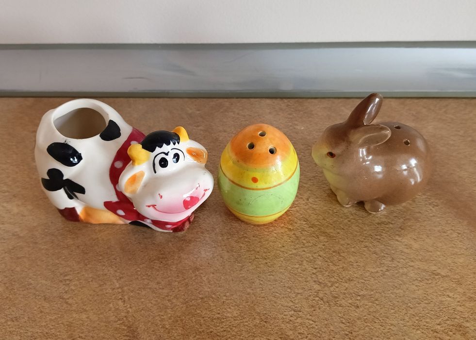 Solniczka,, wykalacznik