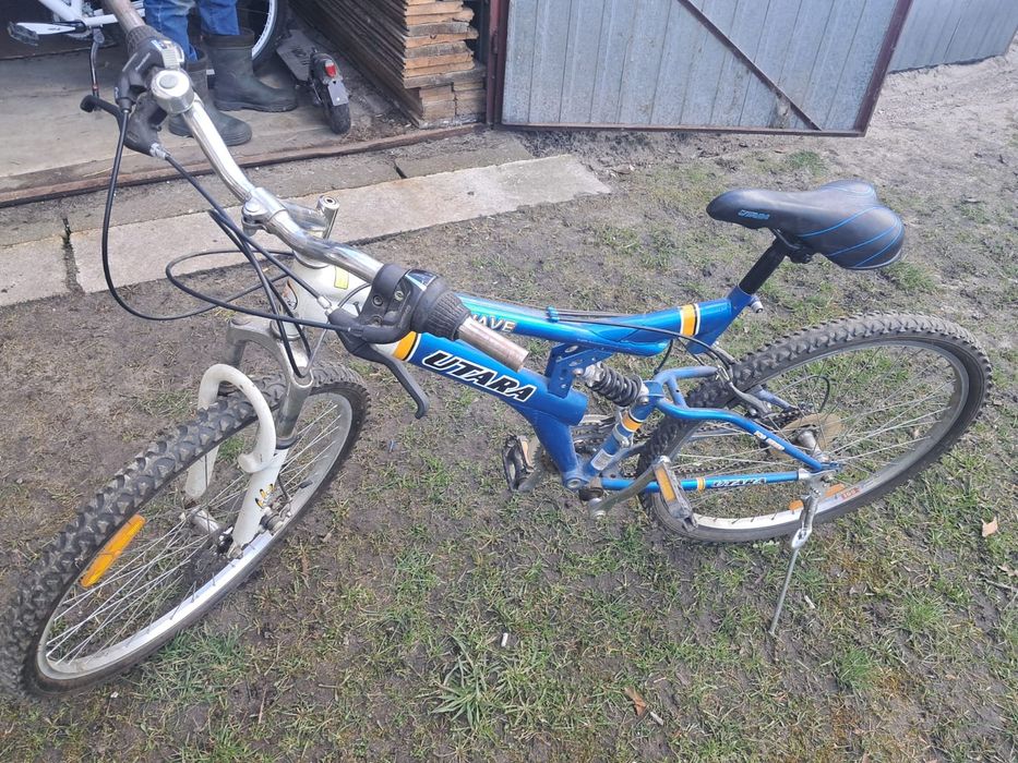 Rower młodzieżowy 26 cale